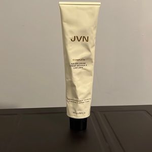 JVN Complete Air Dry cream Hair anti frizz control